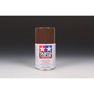 Tamiya 85069 Spray Paint TS-69 Linoleum Deck Brown (100ml)